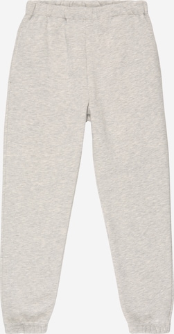 LMTD Pants in Grey: front
