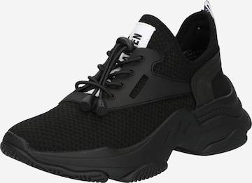 Sneaker bassa 'MATCH' di STEVE MADDEN in nero: frontale