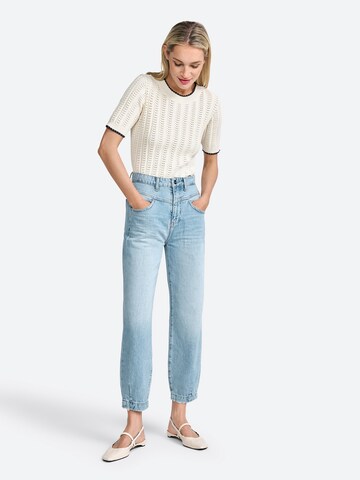 Rich & Royal Regular Jeans i blå