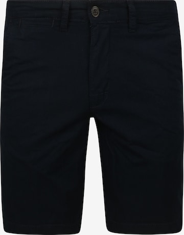 Steppin' out Hose in Blau: Vorderseite
