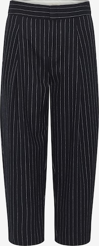 Part Two Pants 'Solbritt' in Blue: front