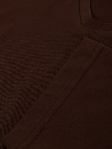 Dandalo - Camiseta 'Marcin' en marrón