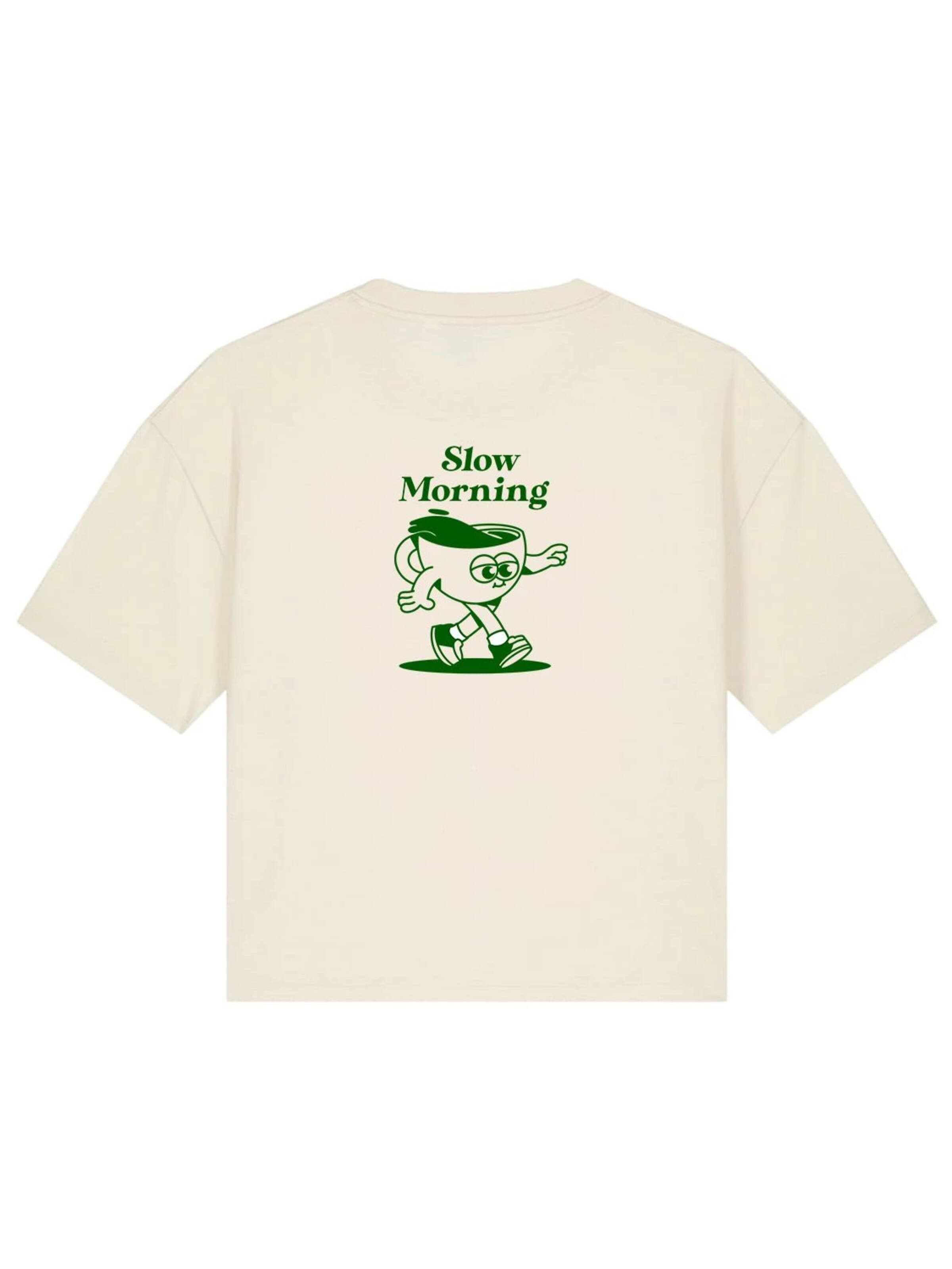 Kultgut Shirt in White