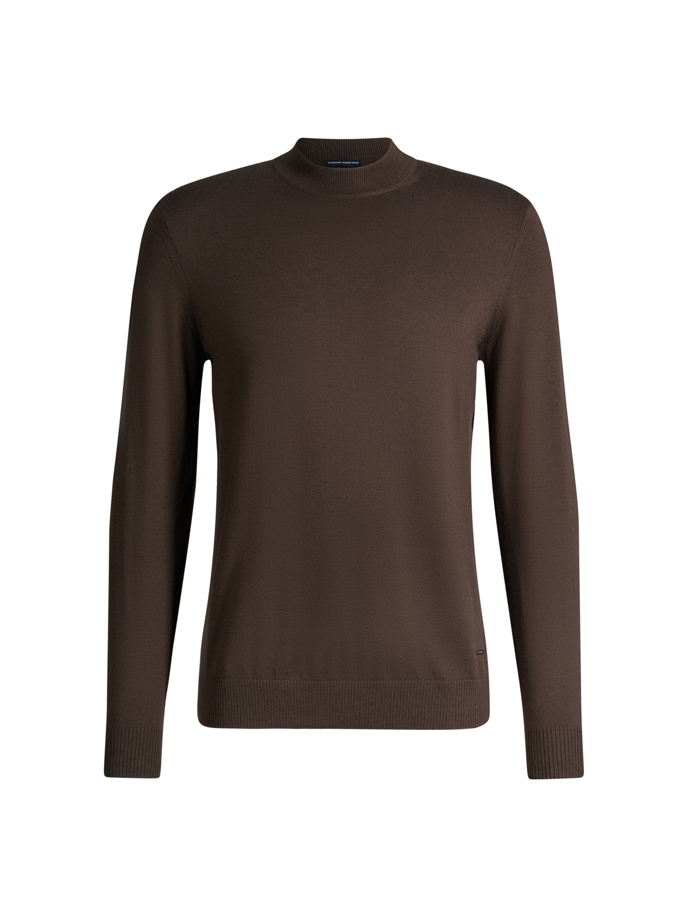 JOOP! Sweater in Brown: front