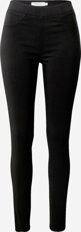 b.young Skinny Leggings 'Keira' in Black: front