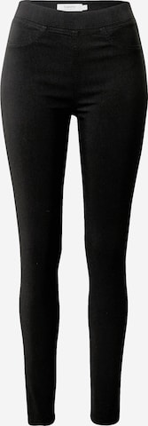 b.young Jeggings 'Bykeira' in Black: front