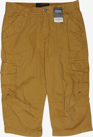 Alberto Shorts 33 in Braun: Vorderseite