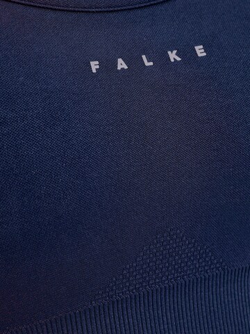 FALKE Bralette Sports Bra in Blue