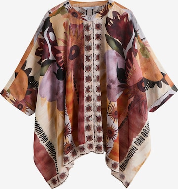 NextBluza - smeđa boja: prednji dio