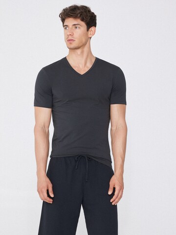 Tezenis Shirt in Grey