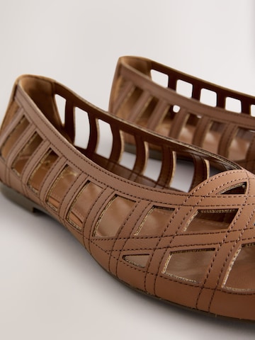 Chaussure basse 'Forever Comfort®' Next en marron