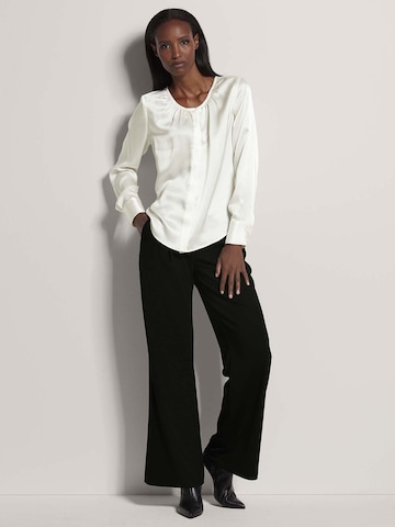 MADELEINE Blouse in Wit