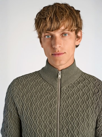 Lindbergh Strickjacke‌‌‌‌‌‌‌‌ in Grün