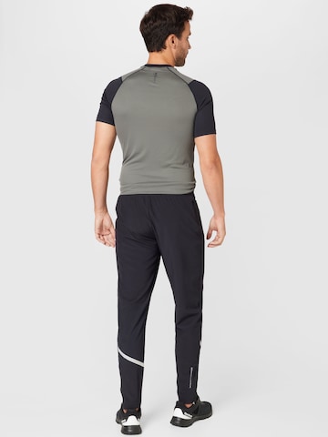 Regular Pantalon de sport 'PORTLAND' Newline en noir