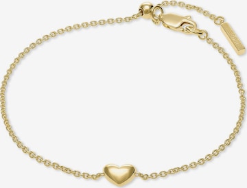 ESPRIT Bracelet in Gold: front