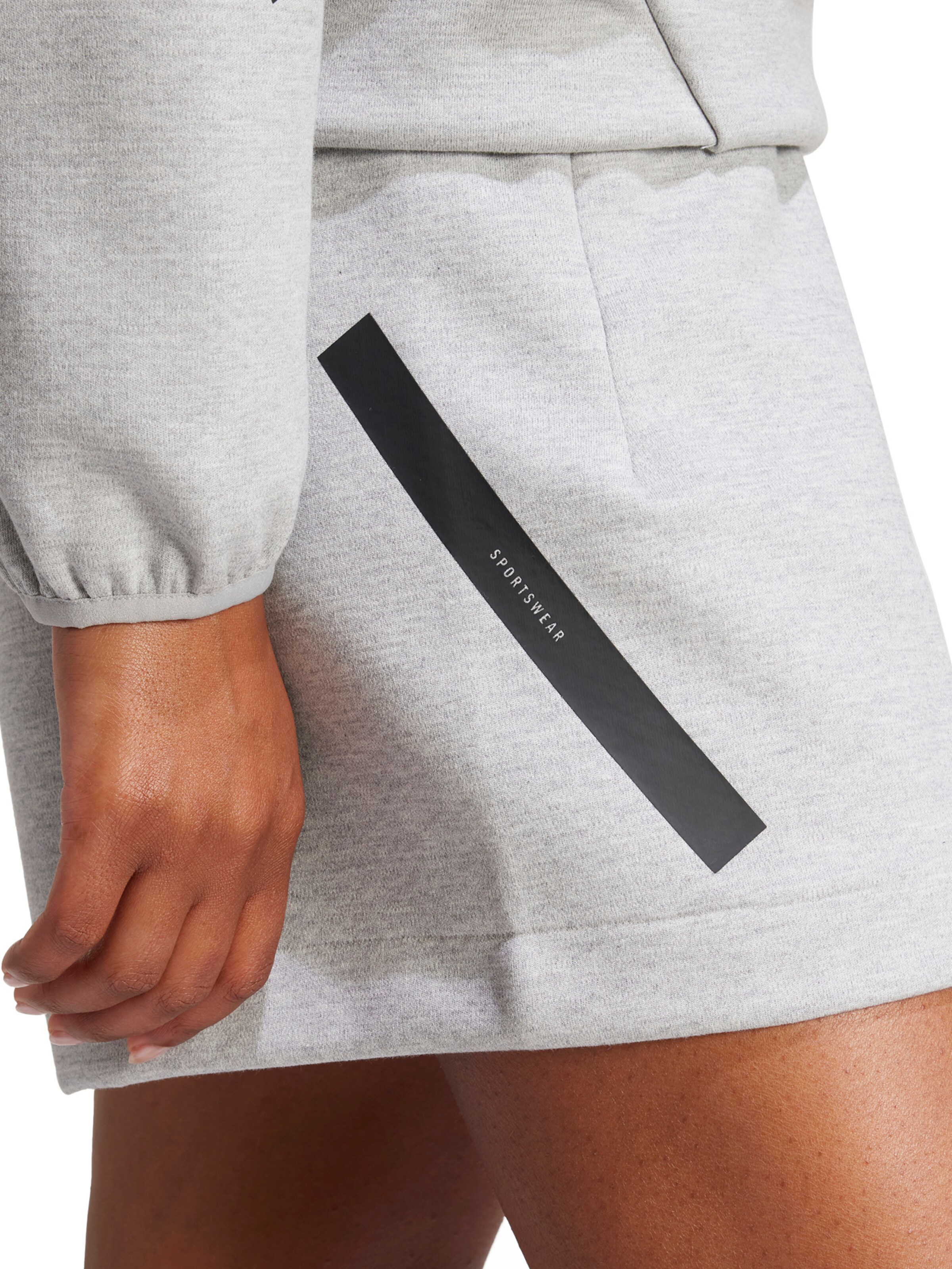 Loosefit Pantaloni sportivi 'Z.N.E' di ADIDAS SPORTSWEAR in grigio