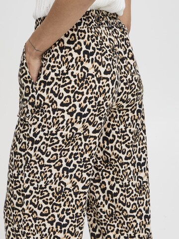 b.young - Loosefit Pantalón ' BYFalakka ' en beige