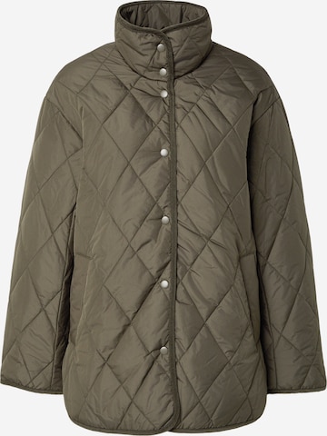 Veste mi-saison 'Jossan' Lindex en vert : devant