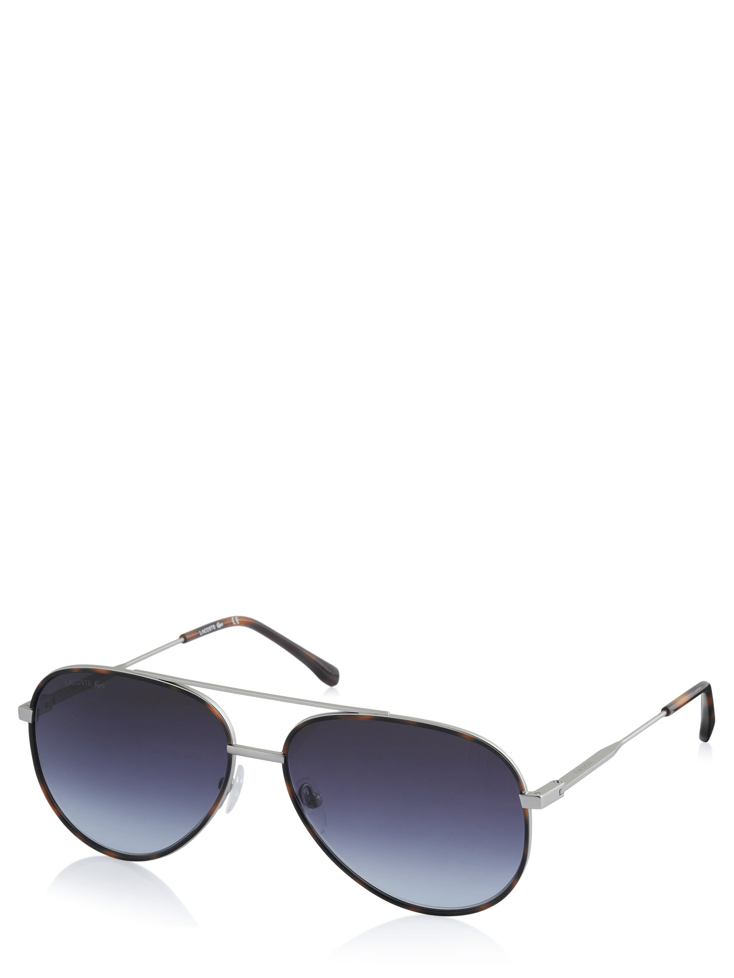 LACOSTE Solglasögon i silver: framsida
