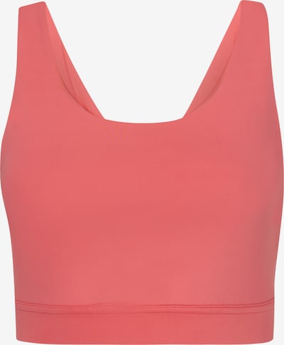 Orsay Sports Bra in Coral / White, Item view