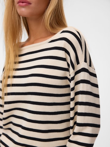 VERO MODA Trui 'VMNoma' in Wit