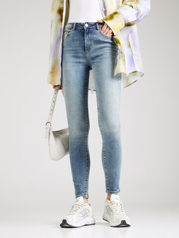 Skinny Jeans di Tally Weijl in blu: frontale
