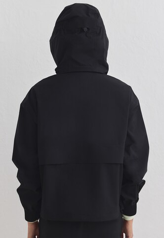 Veste mi-saison Aim'n en noir