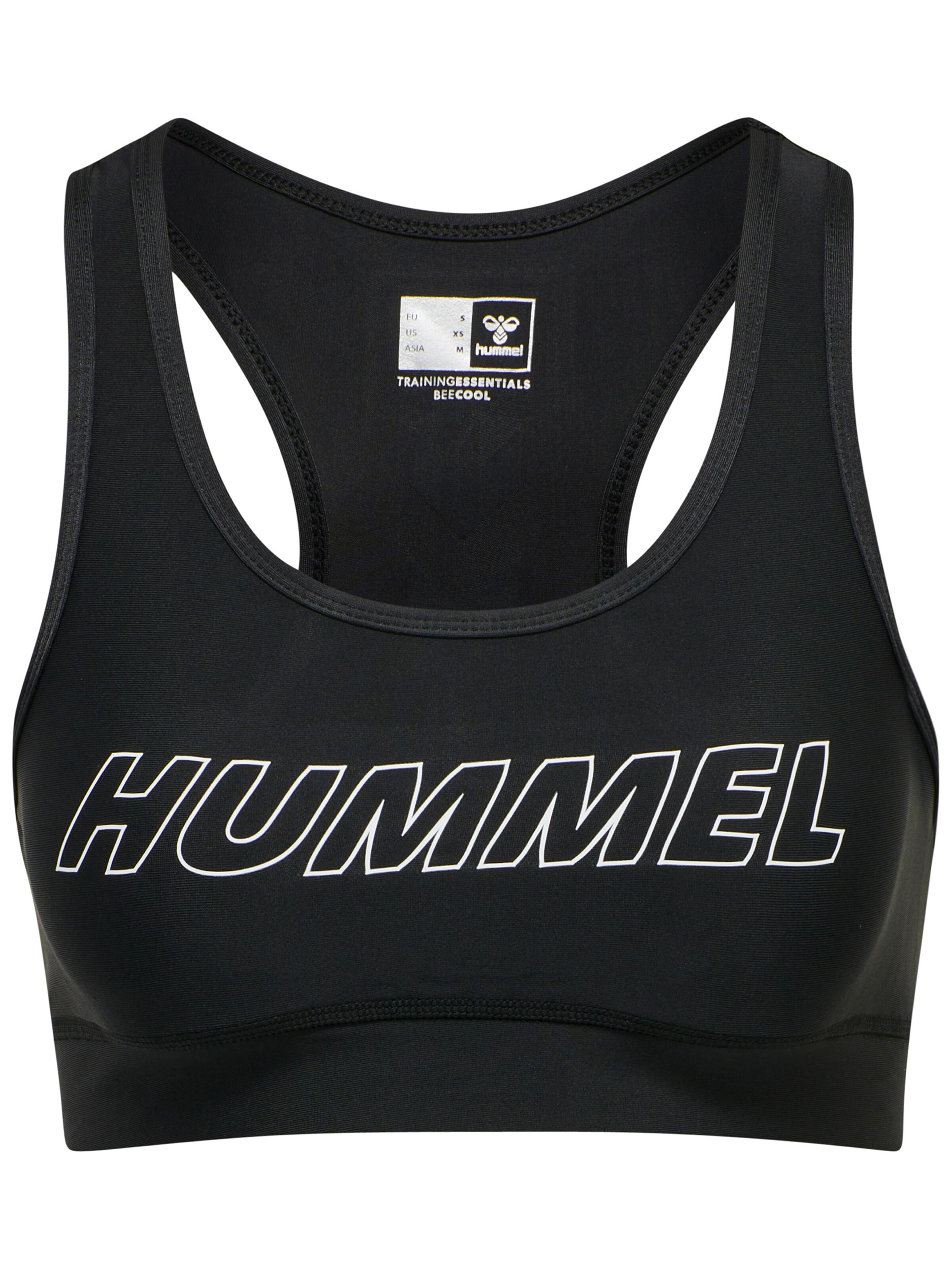 Hummel Bustier Sports-BH 'Tola' i blå