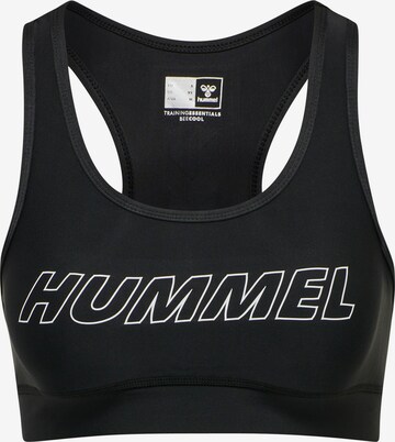 Hummel Bralette Sports Bra 'Tola' in Blue