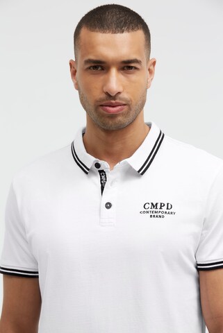 CMPD Shirt in White