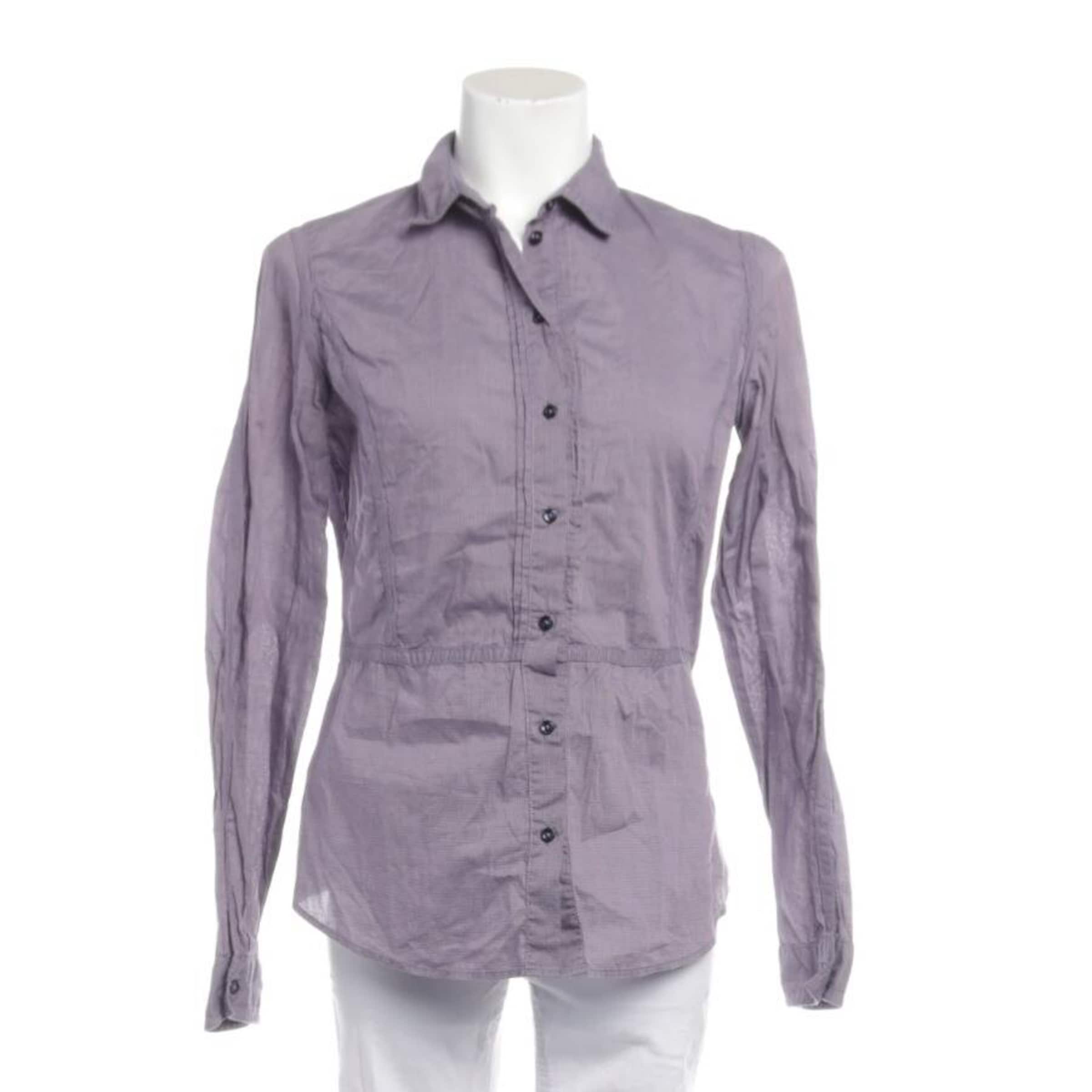 BOSS Blouse & Tunic in S in Purple: front