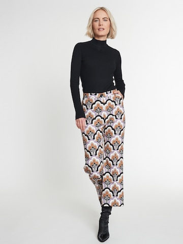 Ana Alcazar Wide leg Broek 'Maira' in Gemengde kleuren