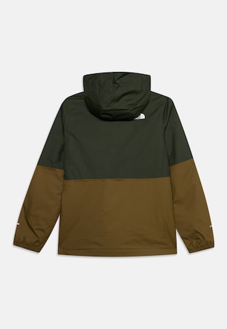 THE NORTH FACE Функциональная куртка 'ANTORA' в Зеленый