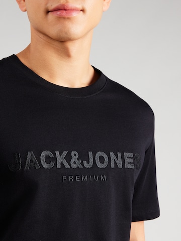 T-Shirt 'JPRBluloyal' JACK & JONES en noir