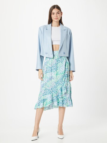 Gonna 'JOELLA' di b.young in blu