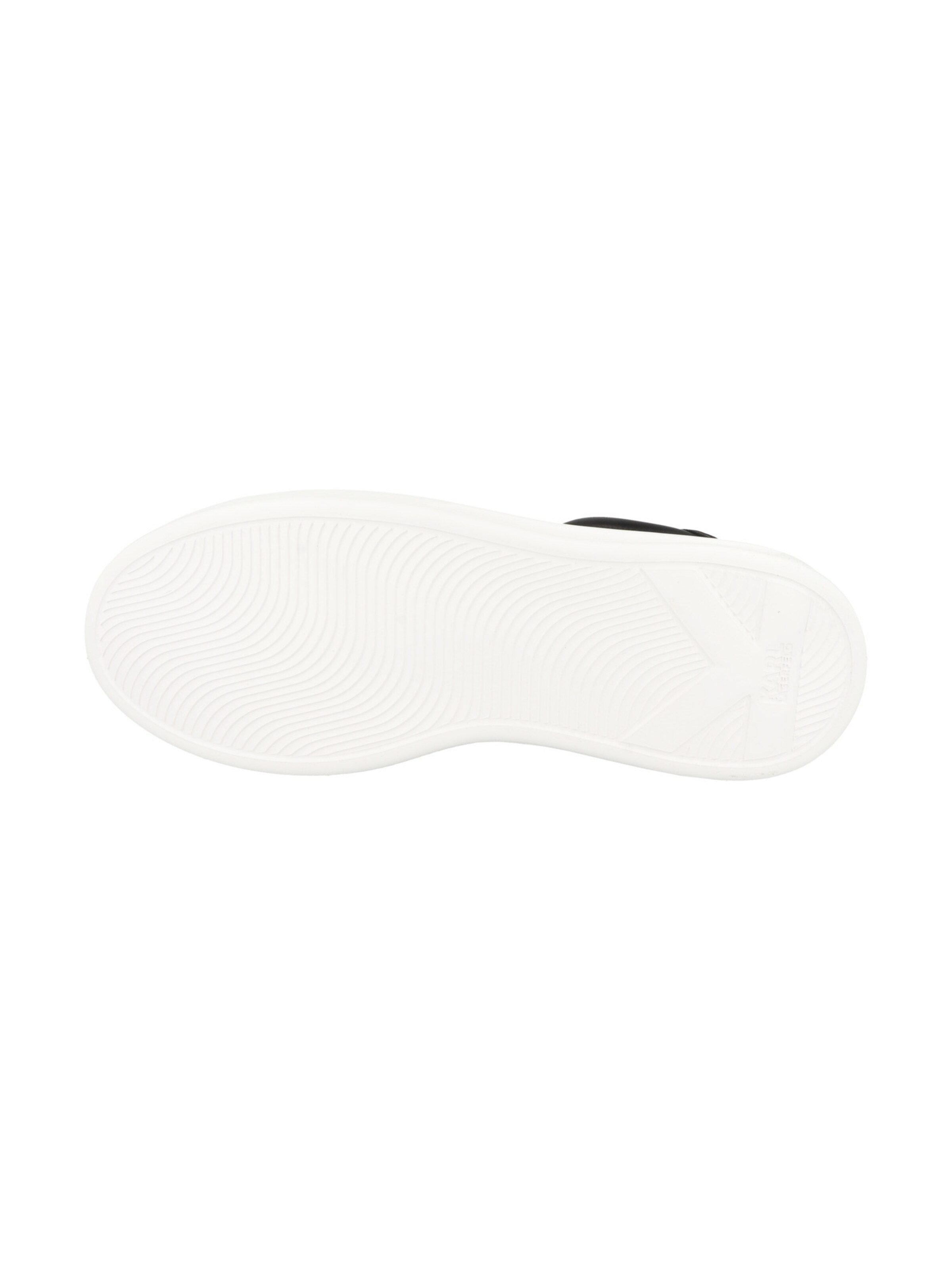 Baskets basses ' Kapri ' Karl Lagerfeld en noir