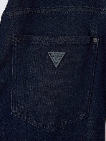 GUESS Tapered Jeans in Blue