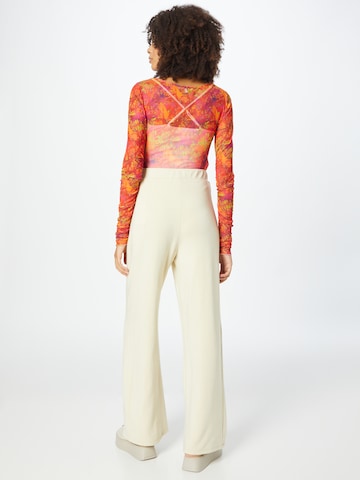 PATRIZIA PEPE Loose fit Pants in White