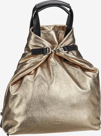 JOST Backpack 'Stella 5043' in Gold: front