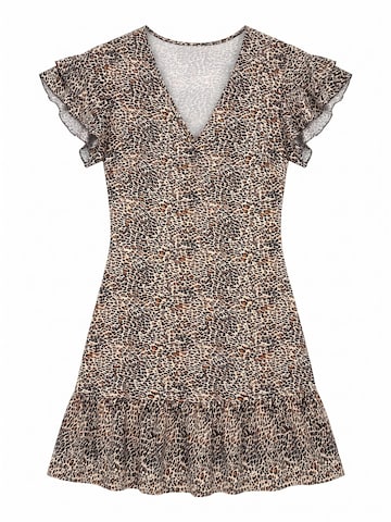 Donna Nattlinne 'Omena' i beige: framsida
