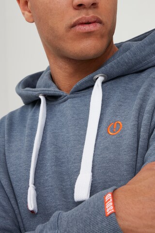 !Solid Hoodie 'BennHood' in Blau