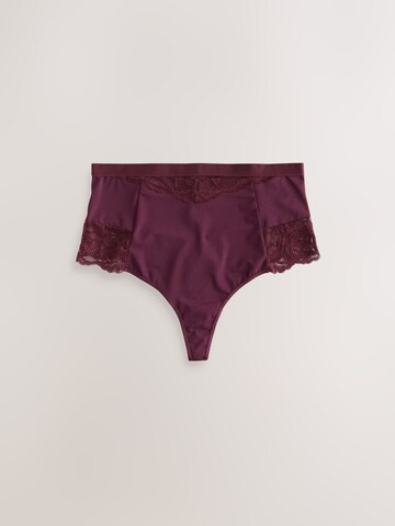 Slip scultant Next en violet