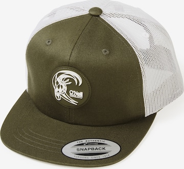 O'NEILL Hat 'Zone' in Green: front