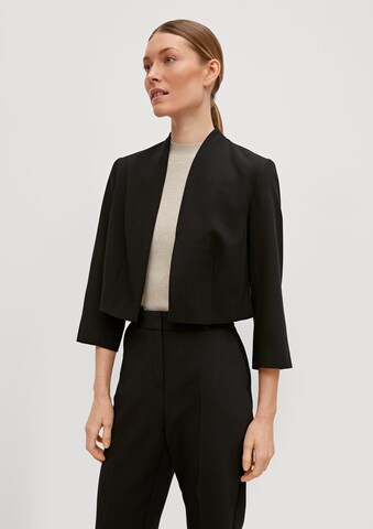 COMMA Blazer in Black: front