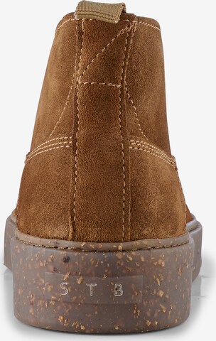 Chukka Boots 'ESPER CHUKKA' Shoe The Bear en marron