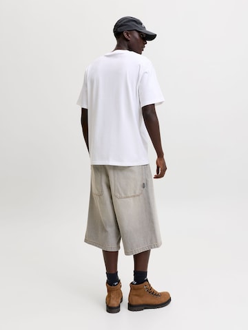 JACK & JONES Shirt in White