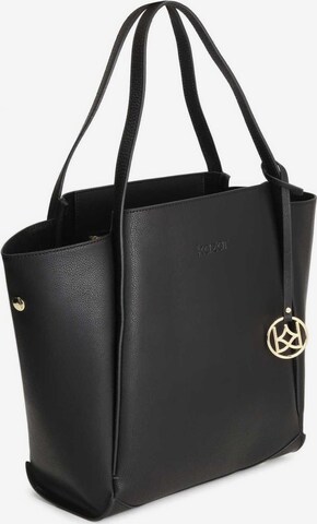 Kazar Shopper in Black