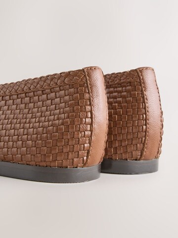 Scarpe da spiaggia / da bagno 'Forever Comfort' di Next in marrone