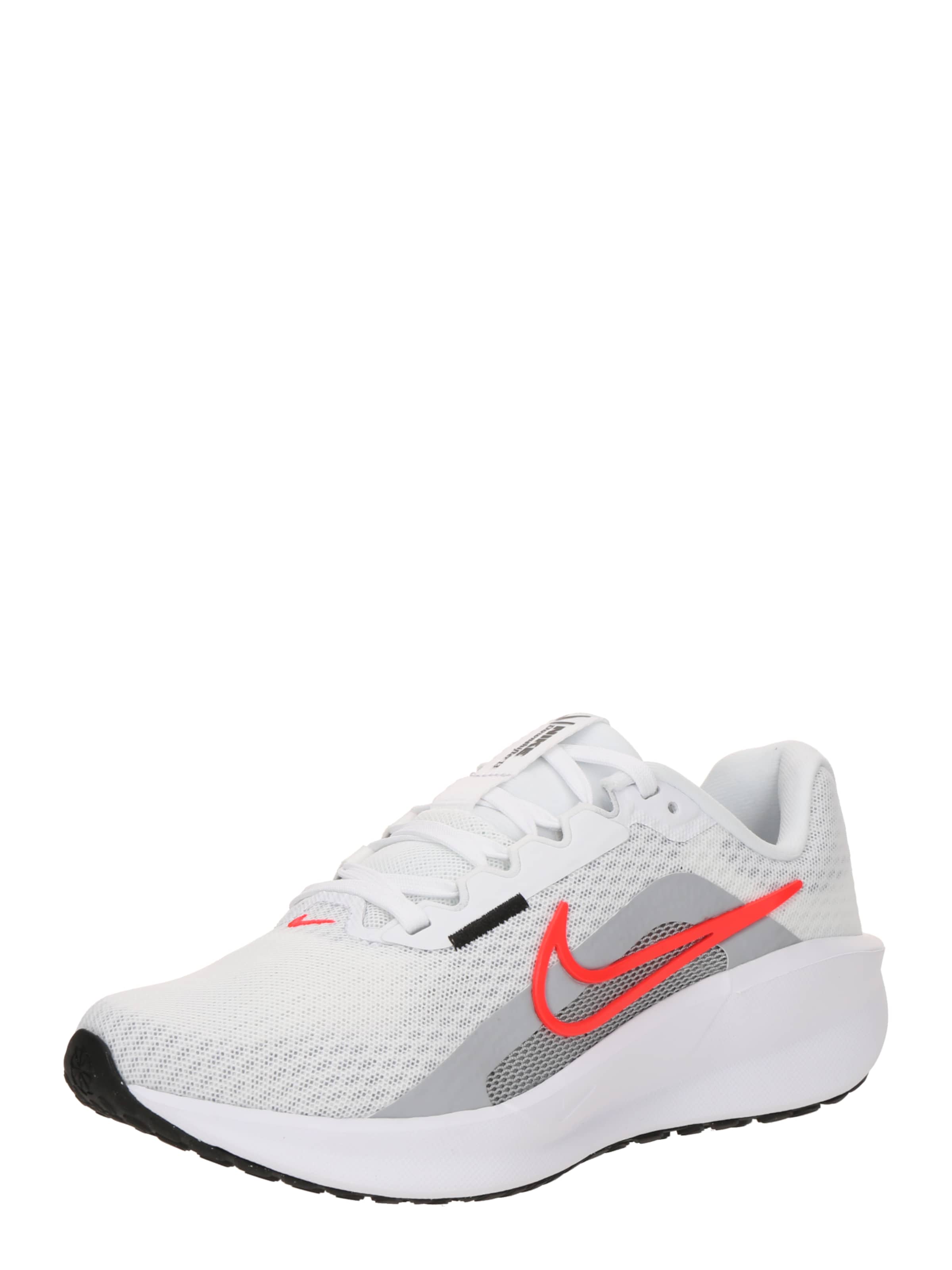 NIKE Παπούτσι για τρέξιμο 'DOWNSHIFTER 13' σε λευκό: μπροστά