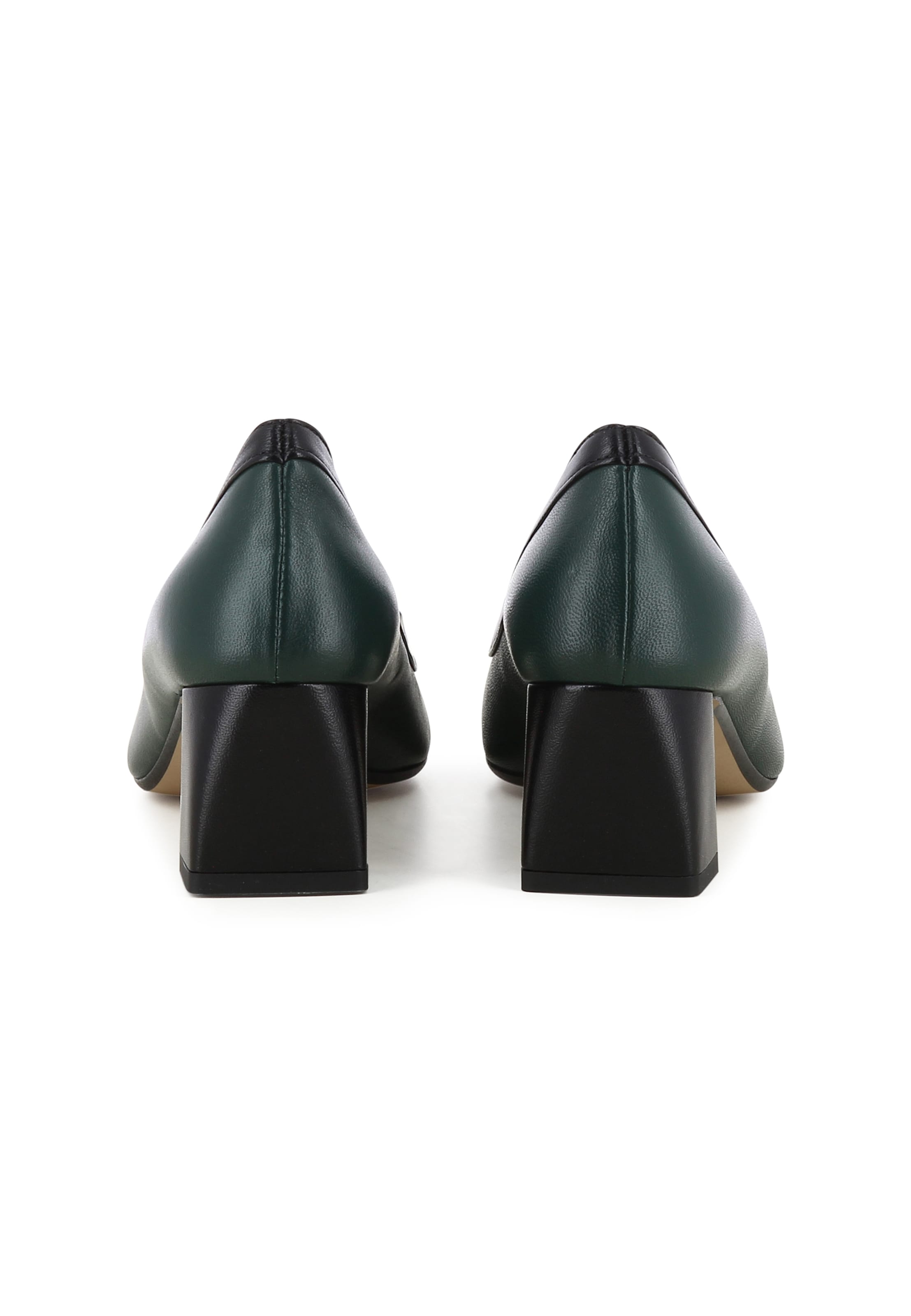 Escarpins 'Vanessa' EVITA en vert